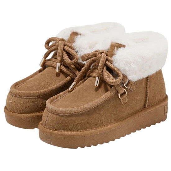 D' Franklin Nordic Mid Fur